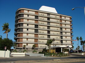 The Landmark Apartments