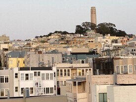 2152 Mason St, Unit 2152A in San Francisco, CA - Building Photo