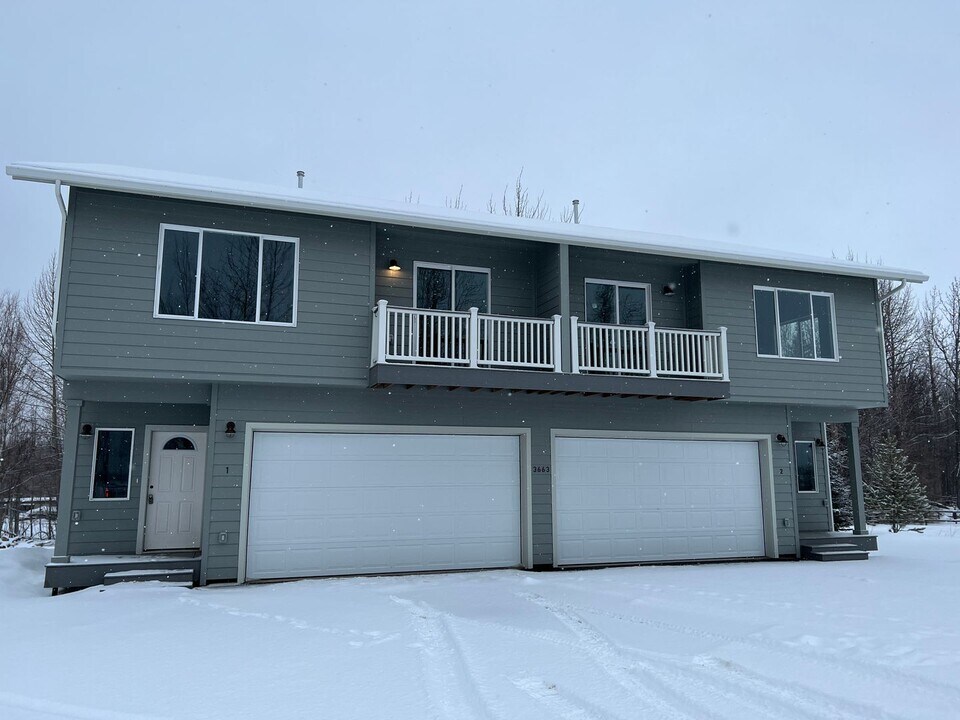 3663 N Palmer Fishhook Rd-Unit -#2 in Palmer, AK - Building Photo