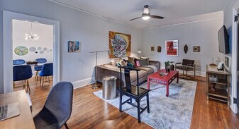 518 Lamar Ave in Charlotte, NC - Building Photo