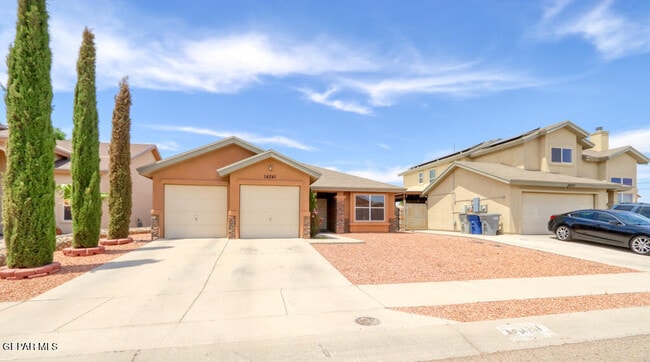 14241 Smokey Point Dr in El Paso, TX - Building Photo - Building Photo