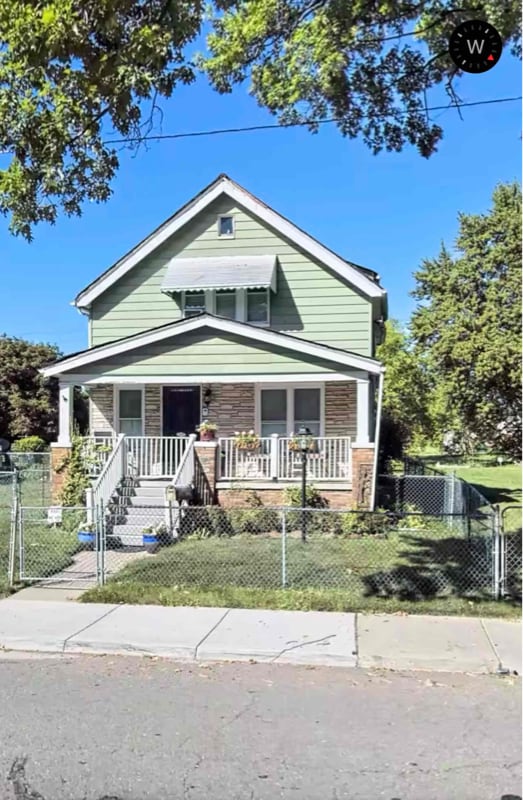 property at 5351 Cadillac Ave