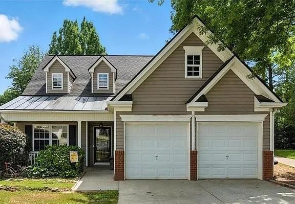 310 Sam Cobb Pl in Woodstock, GA - Building Photo