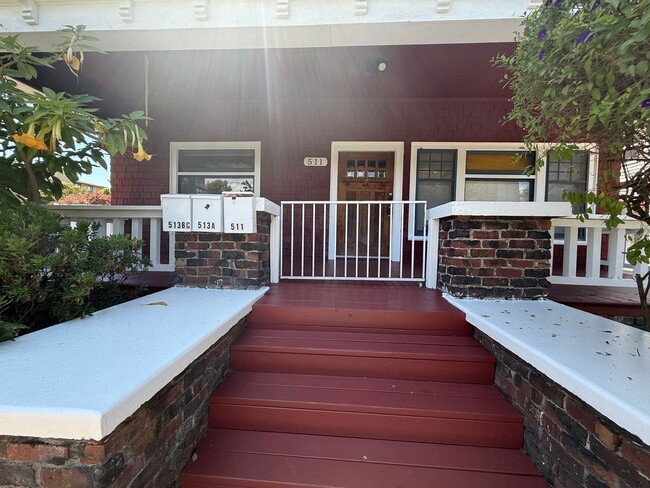 511 A St in Santa Rosa, CA - Building Photo - Building Photo