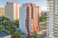 Sir Douglas Bader Tower in Edmonton, AB - Building Photo - Building Photo