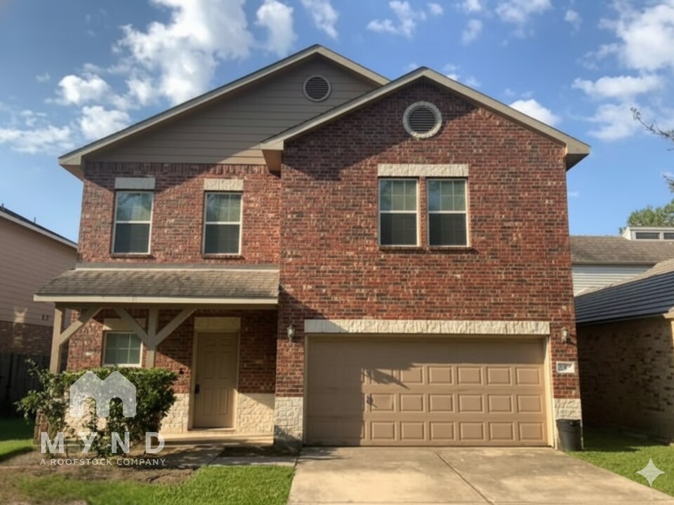 1746 Cloister Dr in Crosby, TX - Building Photo