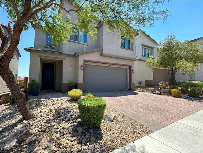 5940 Wellington Peak Rd in Las Vegas, NV - Building Photo - Building Photo