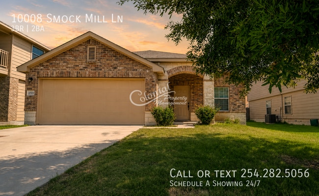 property at 10008 Smock Mill Ln