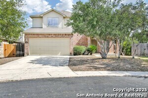 402 Point Valley in San Antonio, TX - Building Photo