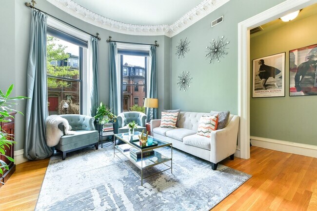 14 Braddock Park, Unit 2 in Boston, MA - Building Photo - Building Photo