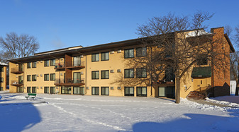 Equinox Apartments