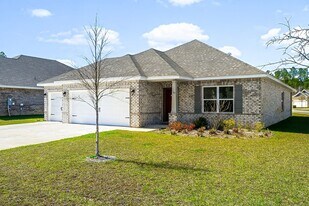 345 Polaris Pl in Freeport, FL - Building Photo