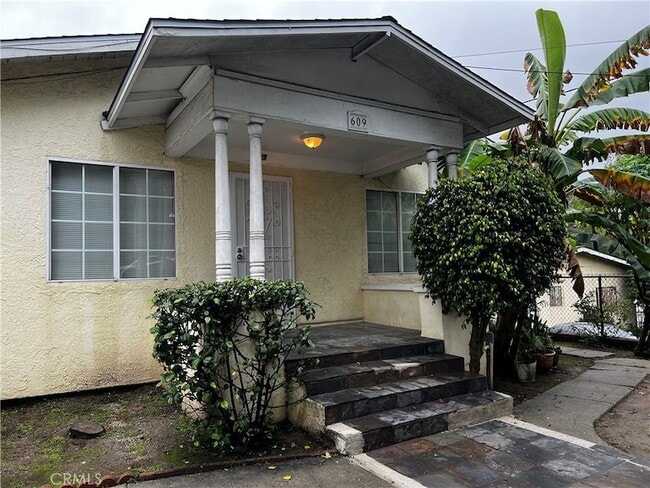 property at 609 Camulos St