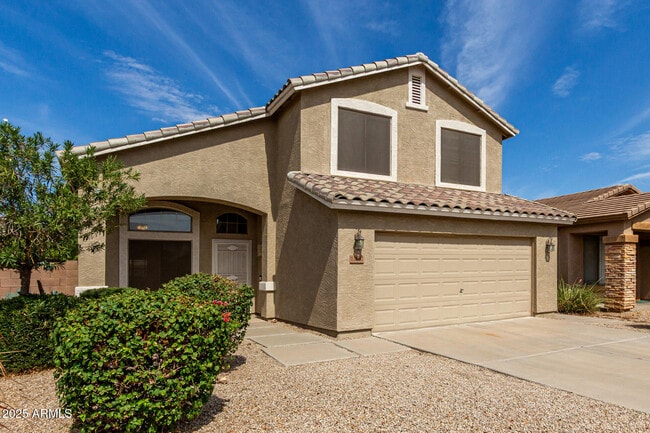 property at 12682 W Hollyhock Dr
