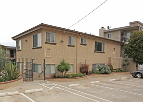 4390 Temecula St Apartments