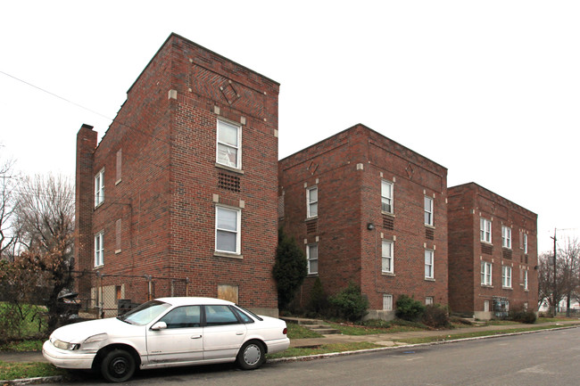 Jordan Apartments in Louisville, KY - Building Photo - Building Photo