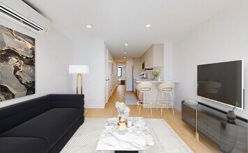 Lafayette Street, Unit 9 in New York, NY - Building Photo - Building Photo