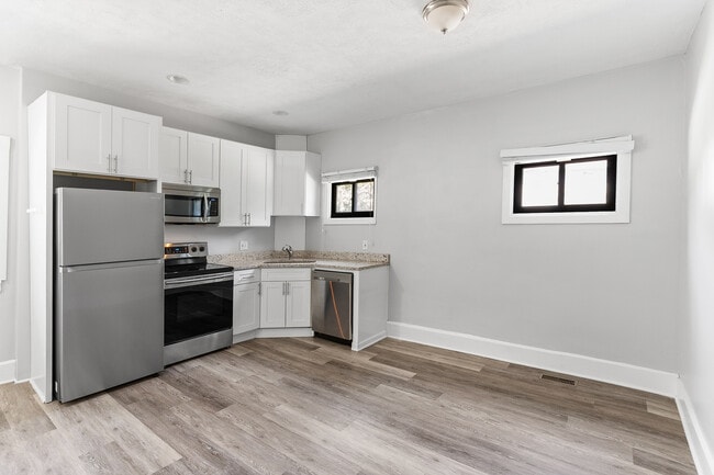 3800 Woodbine in Cleveland, OH - Building Photo - Building Photo