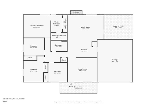 4134 N 86th Ave, Unit 3101 in Phoenix, AZ - Building Photo - Building Photo