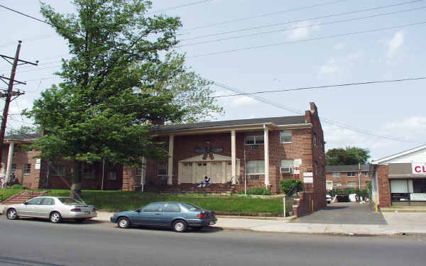 346-350 Franklin Pl in Plainfield, NJ - Building Photo - Building Photo