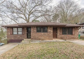 1329 Watts Rd, Unit B in Forest Park, GA - Building Photo