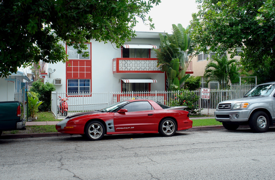 633 Meridan Ave in Miami Beach, FL - Building Photo