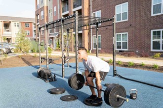 The Aster in Cary, NC - Building Photo - Building Photo