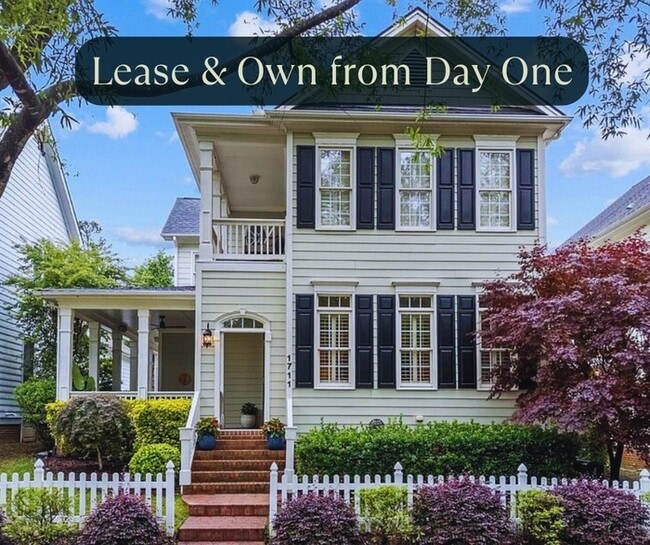 property at 1711 Happiness Hill Ln