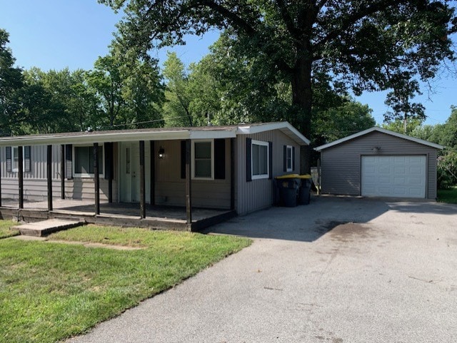 property at 416 McKinley Ave