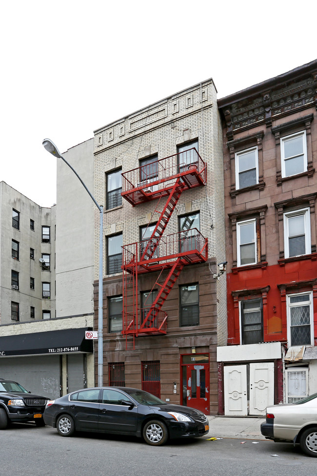 Rose Towers in New York, NY - Foto de edificio - Building Photo