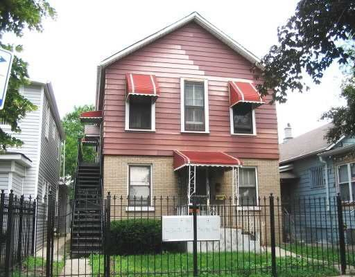 2416 W 36th St in Chicago, IL - Building Photo