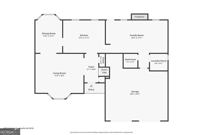 6887 Fields Dr in Douglasville, GA - Building Photo - Building Photo