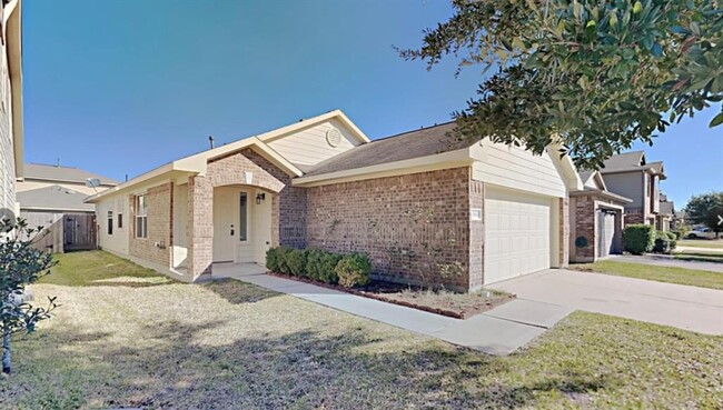 10543 Harbor Canyon Dr in Humble, TX - Foto de edificio - Building Photo