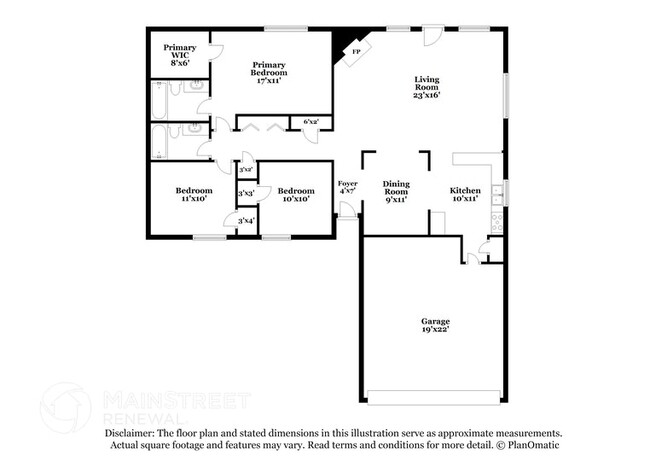 4922 Crestway Dr in La Porte, TX - Building Photo - Building Photo