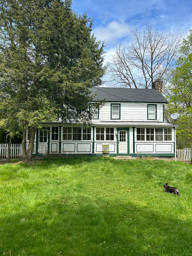 property at 54 Johnsontown Rd