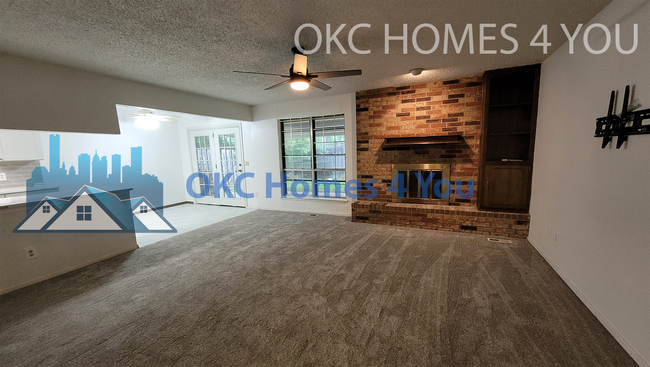 1305 Creek Dr in Yukon, OK - Building Photo - Building Photo