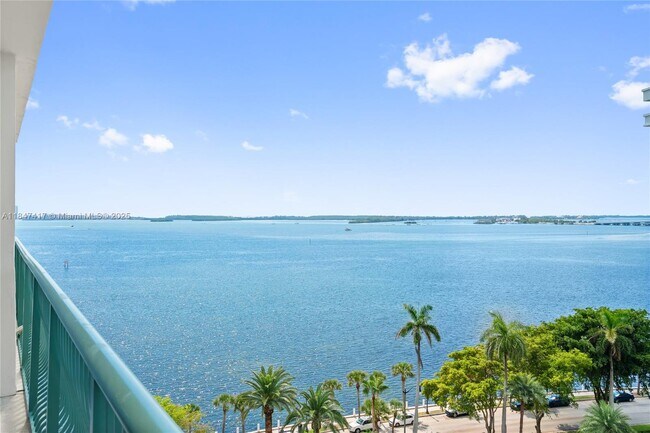 property at 1408 Brickell Bay Dr
