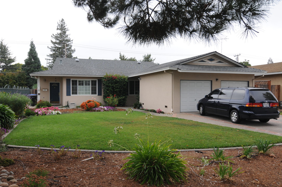 2924-2926 Driftwood Dr in San Jose, CA - Building Photo