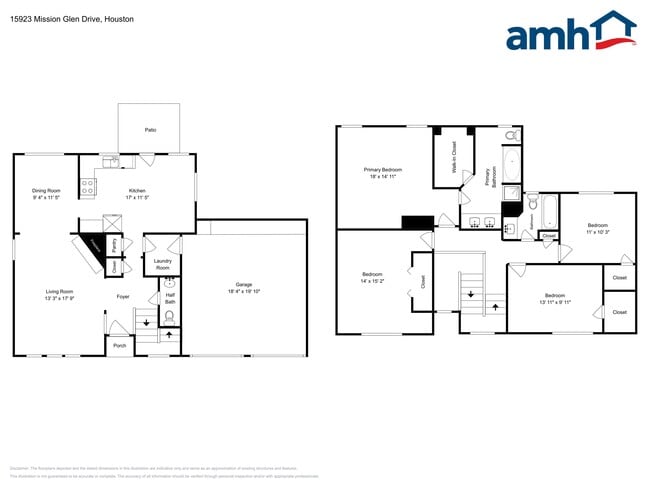 15923 Mission Glen Dr in Houston, TX - Building Photo - Building Photo