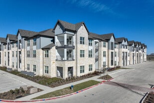 Ascend at Celina Hills in Celina, TX - Building Photo