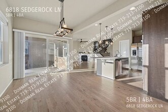 6818 Sedgerock Ln in Colorado Springs, CO - Building Photo - Building Photo