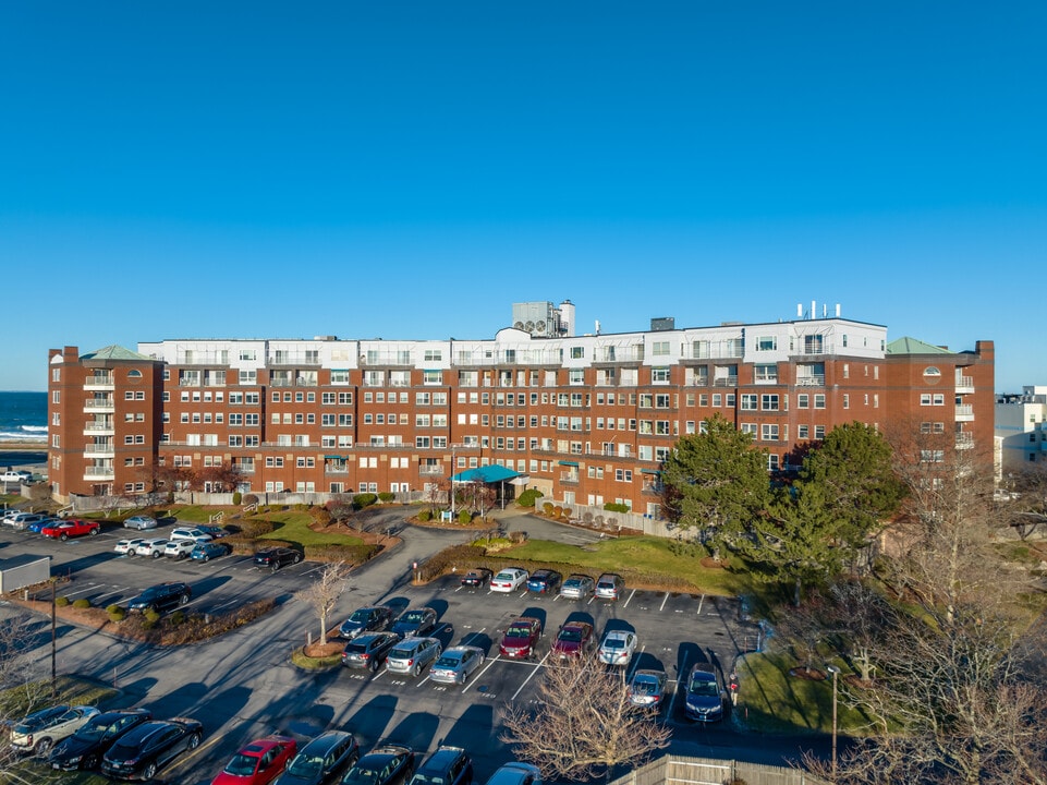 The Horizons at Paragon Park in Hull, MA - Foto de edificio