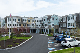 The Mariner Marblehead in Marblehead, MA - Foto de edificio - Building Photo