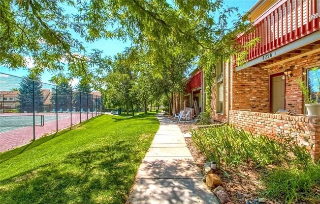 4226 S Granby St in Aurora, CO - Building Photo - Building Photo