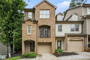 2922 Ashlyn Pointe Dr in Doraville, GA - Building Photo