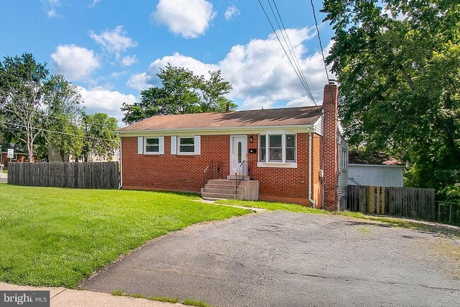 property at 9802 Lomond Dr