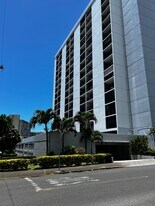 1541 Dominis St in Honolulu, HI - Building Photo