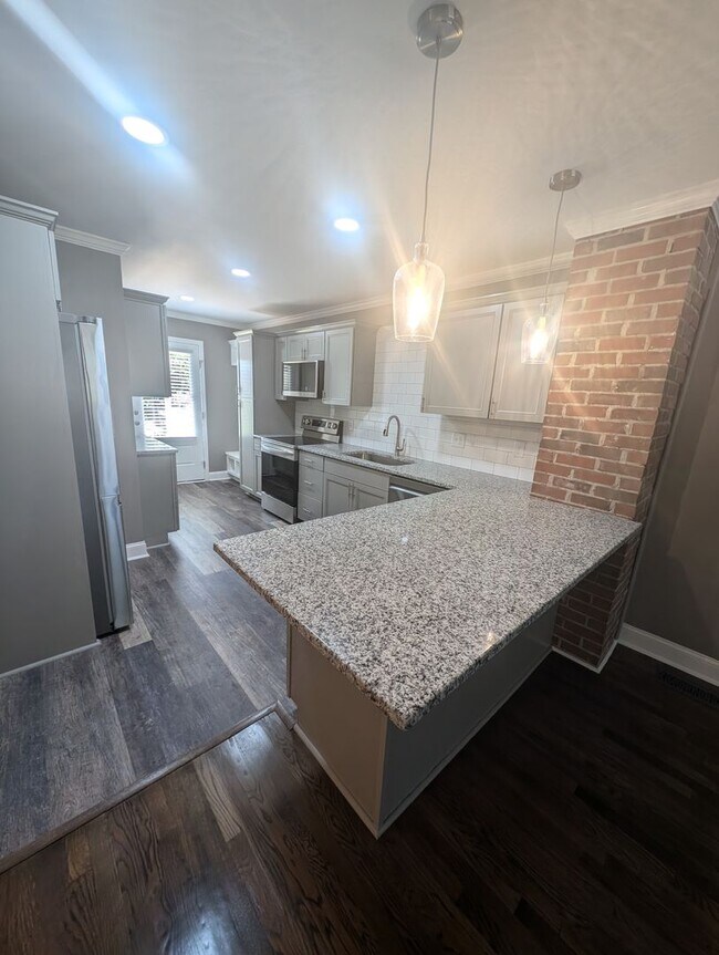 property at 204 Belmont Mt Holly Rd