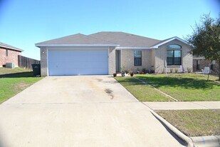 1121 Marlee Cir in Copperas Cove, TX - Building Photo