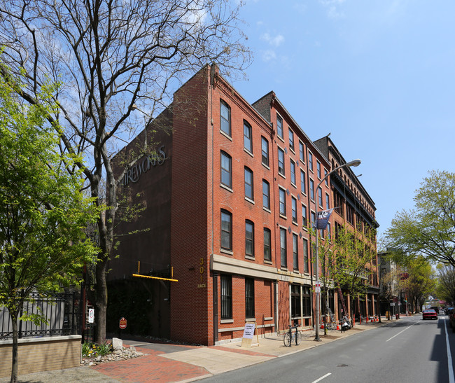 The Wireworks in Philadelphia, PA - Building Photo - Building Photo